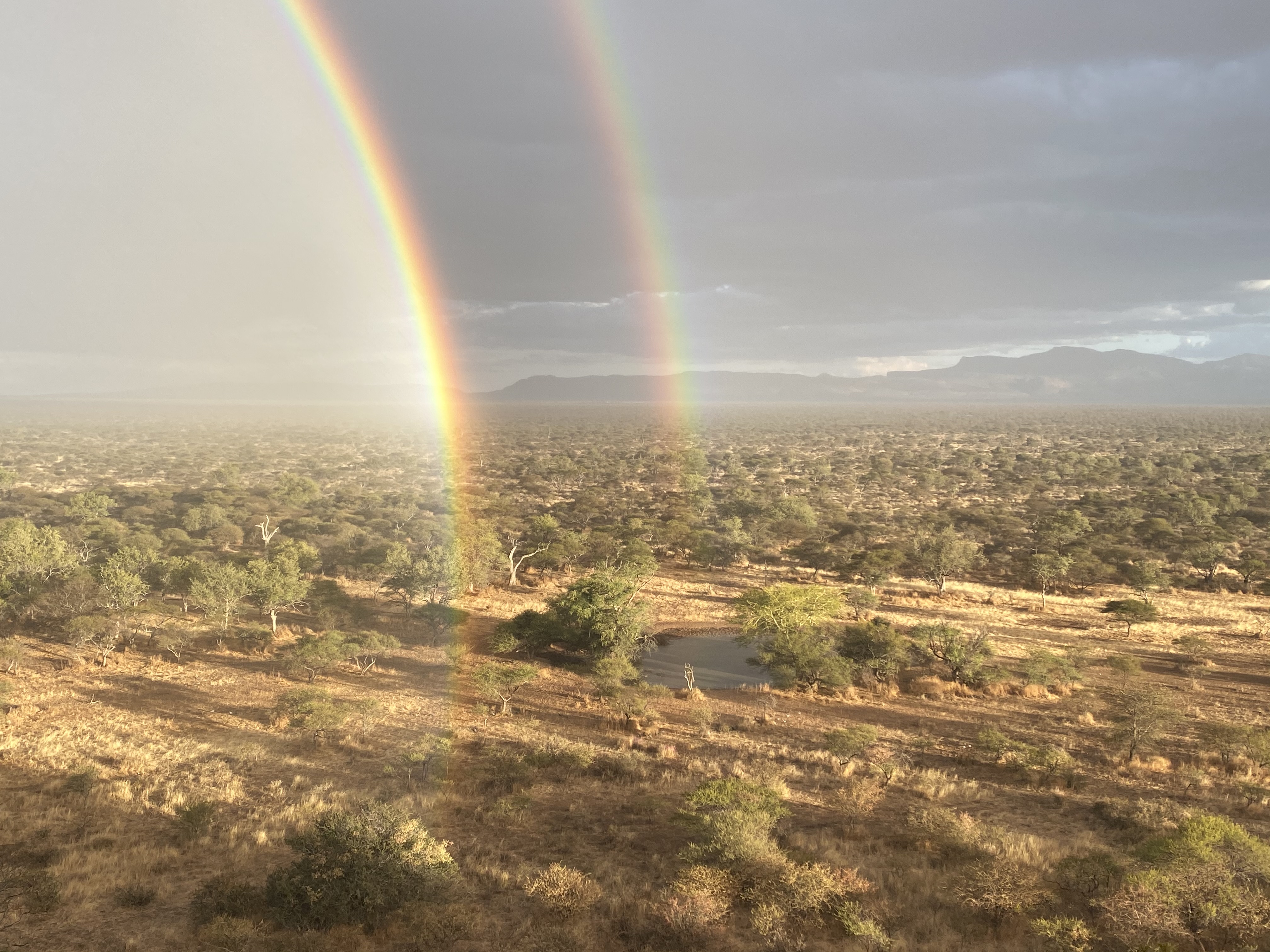 the askival lodge climate